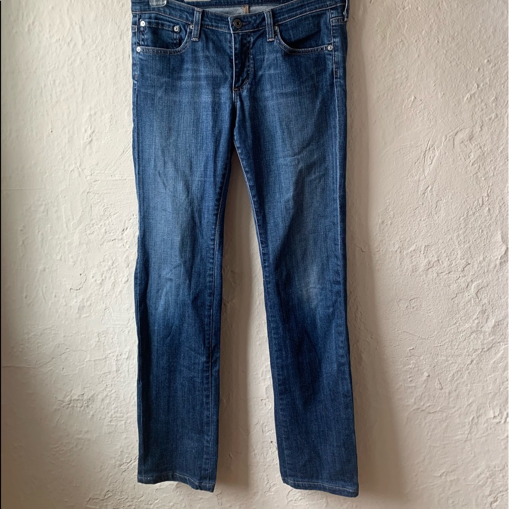 AG The Belle Flare Jeans